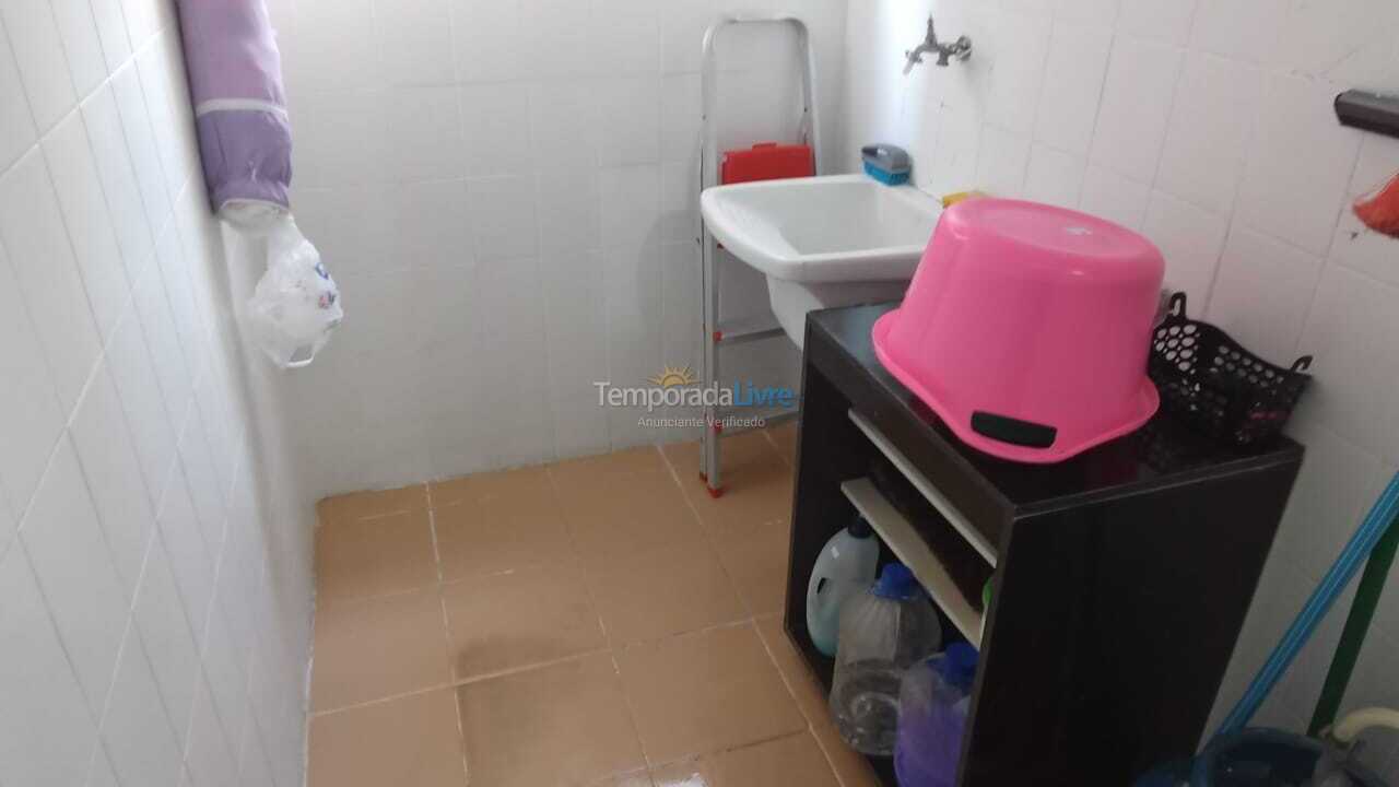 Apartamento para alquiler de vacaciones em Praia Grande (Guilhermina)