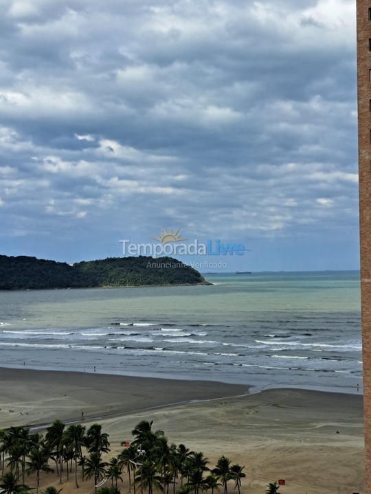 Apartamento para alquiler de vacaciones em Praia Grande (Guilhermina)