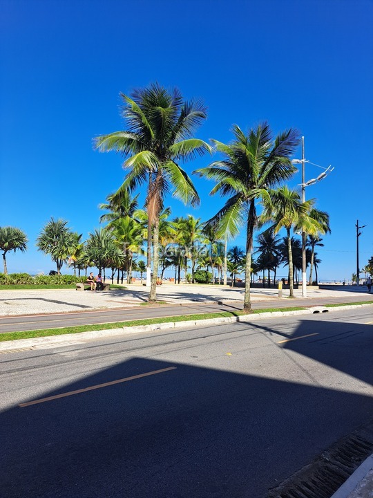 Apartamento para alquiler de vacaciones em Praia Grande (Guilhermina)