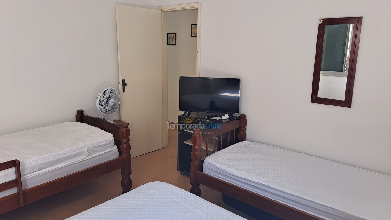 Apartamento para alquiler de vacaciones em Praia Grande (Guilhermina)