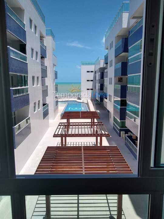 Apartment for vacation rental in João Pessoa (Praia do Bessa)