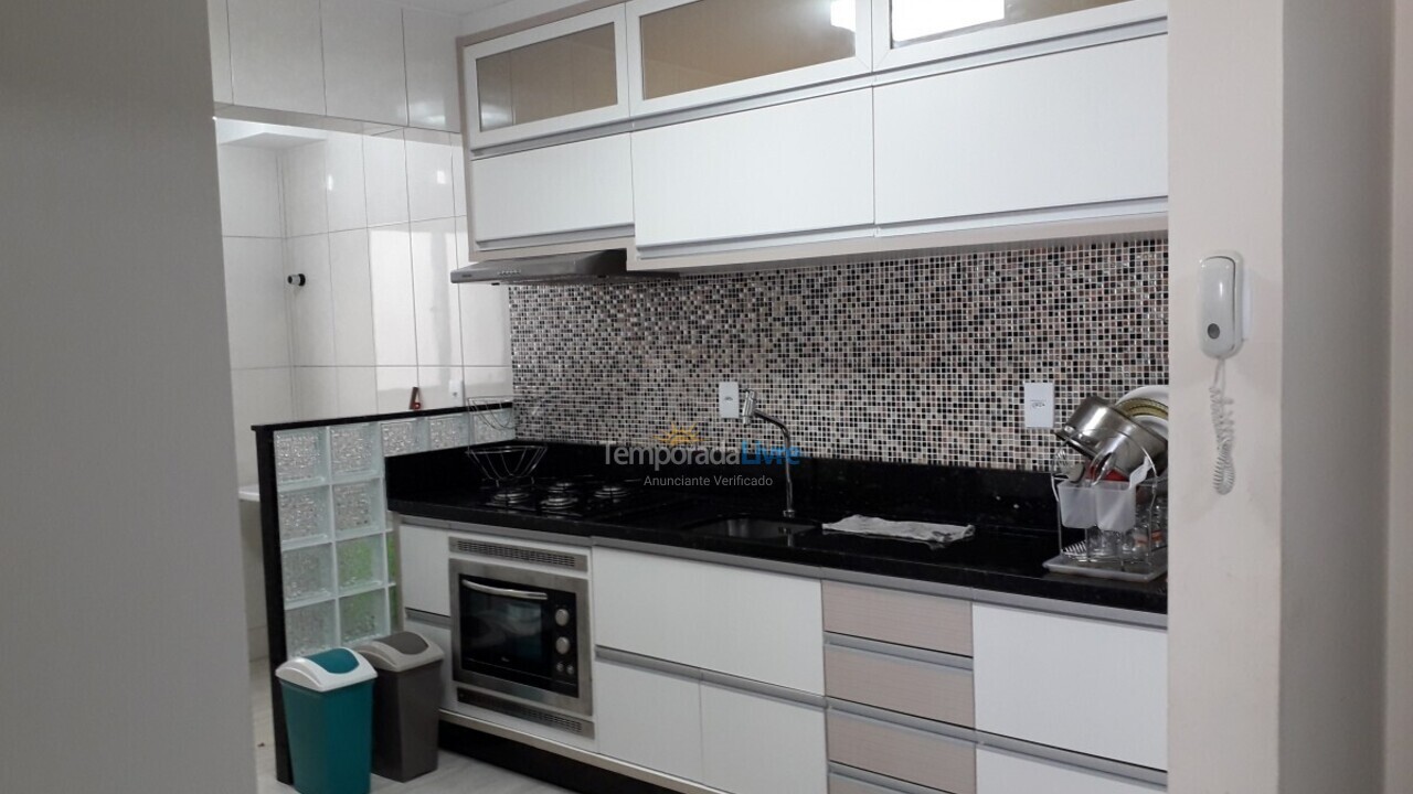 Apartamento para aluguel de temporada em Florianopolis (Praia dos Ingleses)