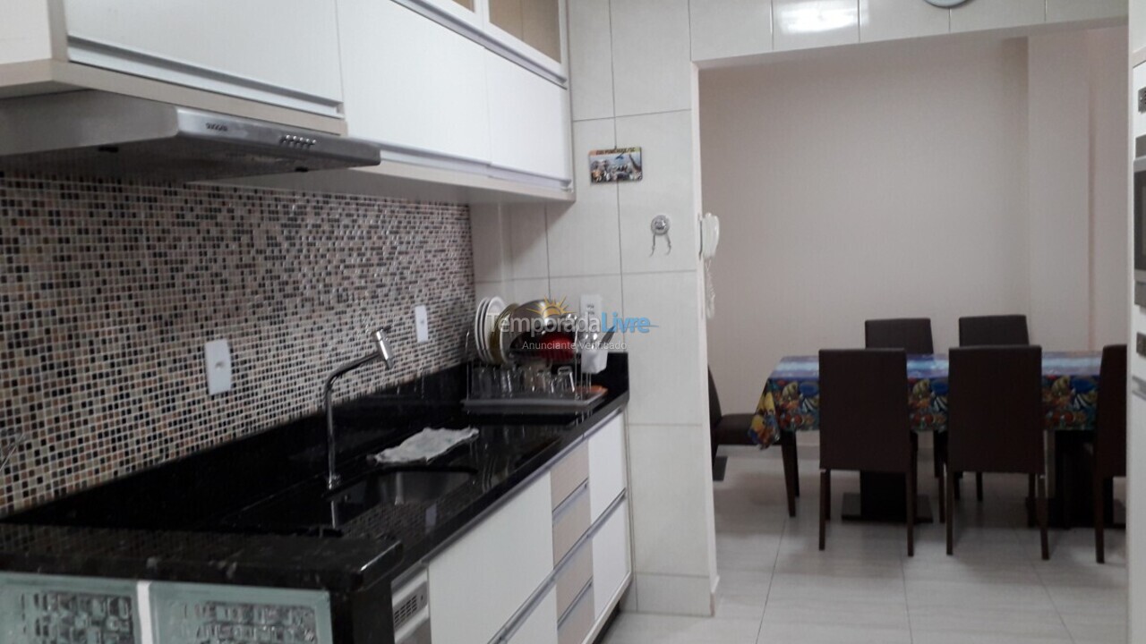 Apartamento para aluguel de temporada em Florianopolis (Praia dos Ingleses)