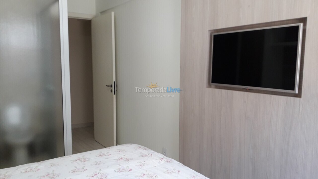 Apartamento para aluguel de temporada em Florianopolis (Praia dos Ingleses)