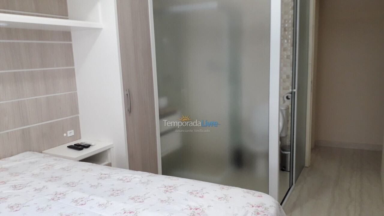 Apartamento para aluguel de temporada em Florianopolis (Praia dos Ingleses)