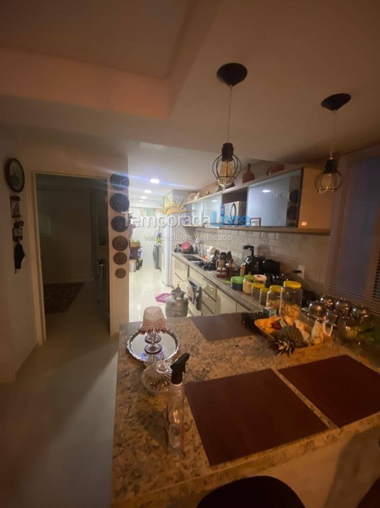 Apartment for vacation rental in João Pessoa (Praia do Bessa)