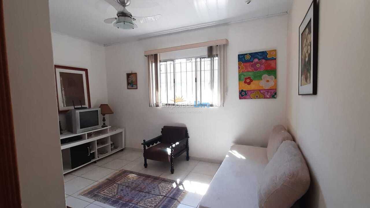 Casa para alquiler de vacaciones em Praia Grande (Ocian)