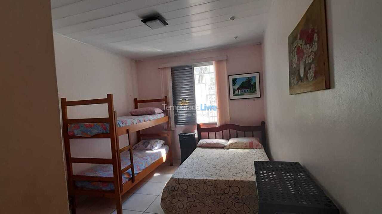 Casa para alquiler de vacaciones em Praia Grande (Ocian)