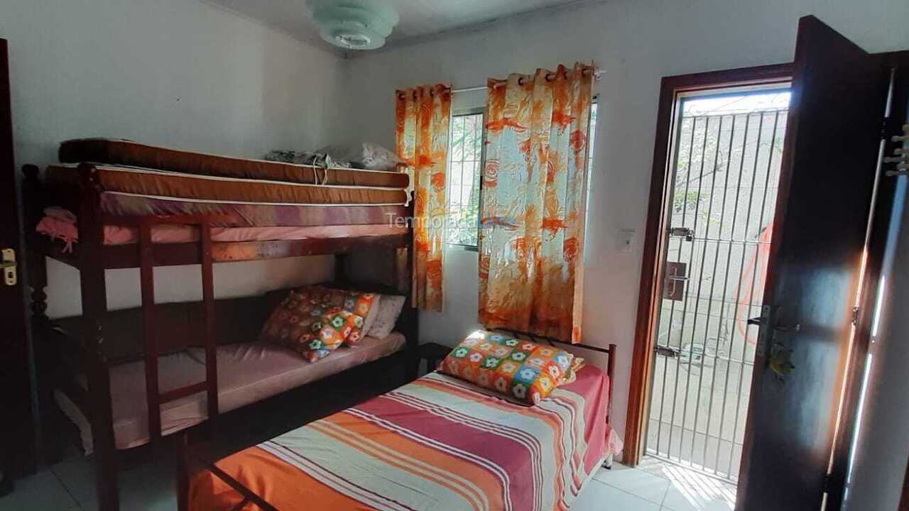 Casa para alquiler de vacaciones em Praia Grande (Ocian)