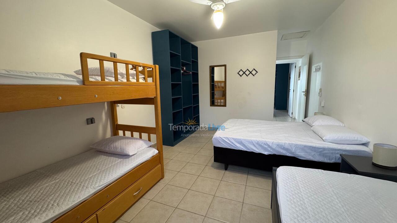 House for vacation rental in Bombinhas (Canto Grande)