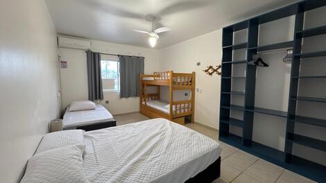 BEAUTIFUL HOUSE ON THE SAND (MARISCAL) WITH 2 SUITES