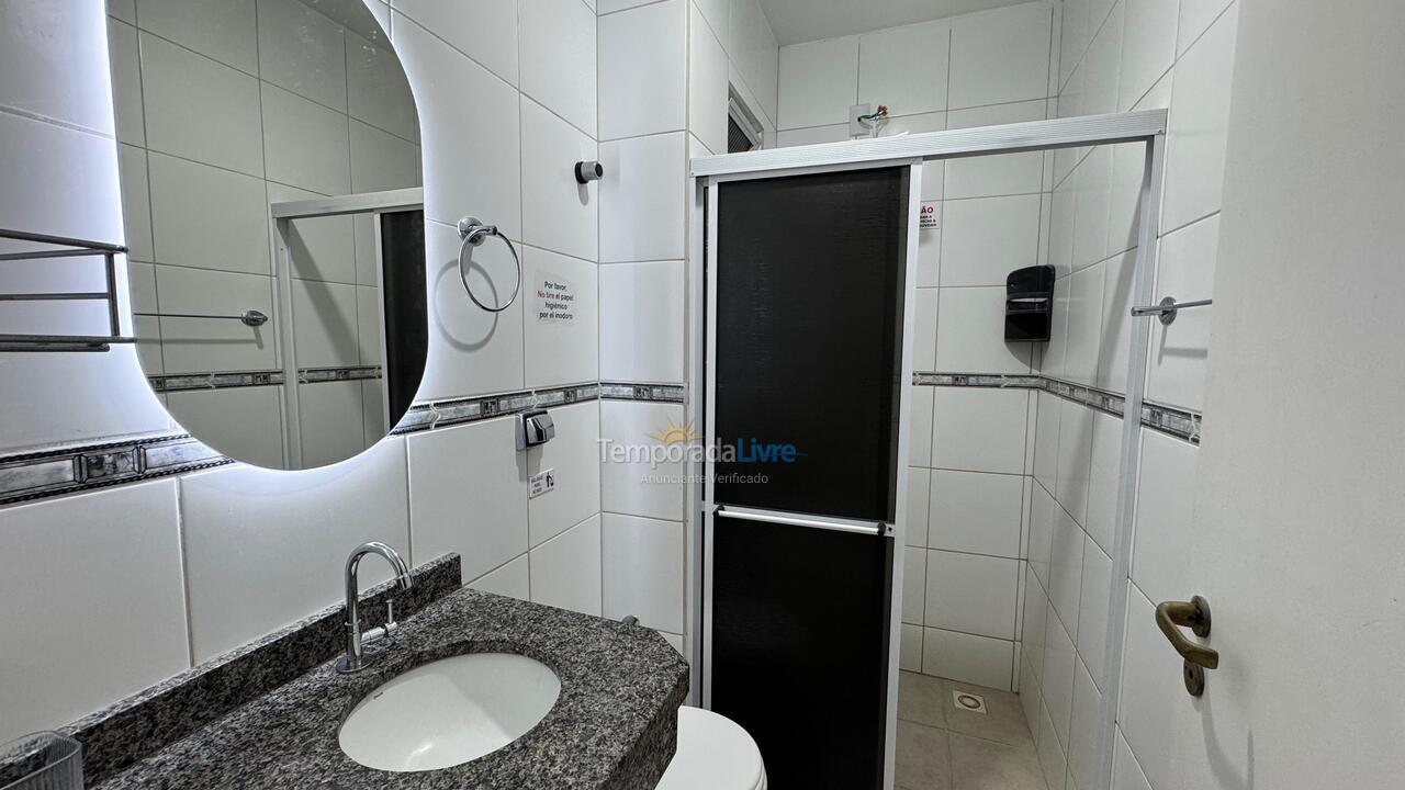 House for vacation rental in Bombinhas (Canto Grande)