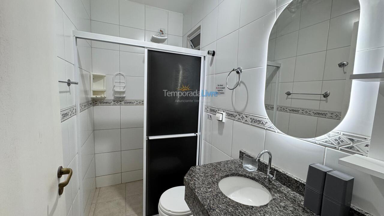 House for vacation rental in Bombinhas (Canto Grande)