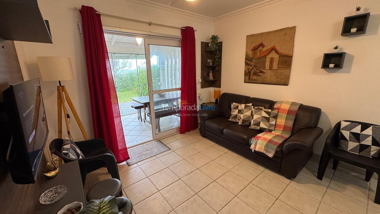 House for vacation rental in Bombinhas (Canto Grande)