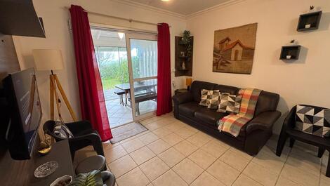 BEAUTIFUL HOUSE ON THE SAND (MARISCAL) WITH 2 SUITES
