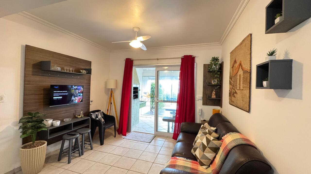 House for vacation rental in Bombinhas (Canto Grande)