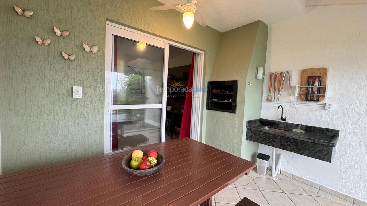 House for vacation rental in Bombinhas (Canto Grande)