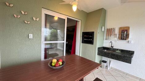 BEAUTIFUL HOUSE ON THE SAND (MARISCAL) WITH 2 SUITES