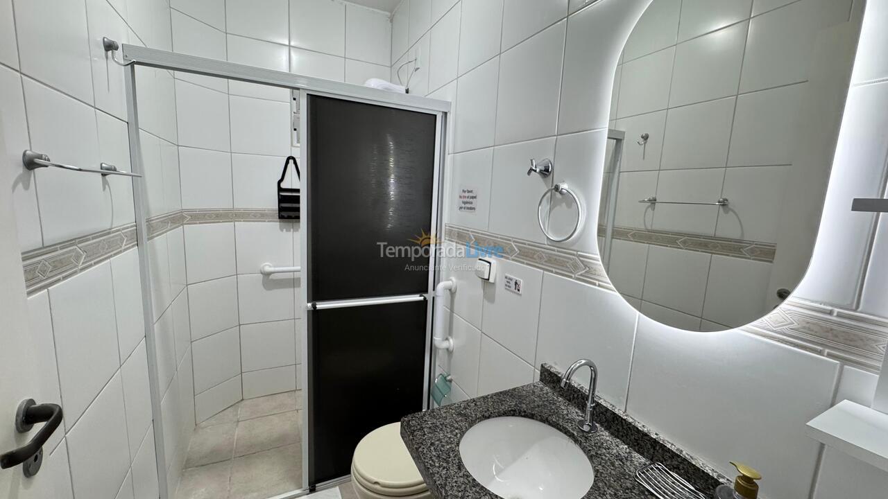 House for vacation rental in Bombinhas (Canto Grande)