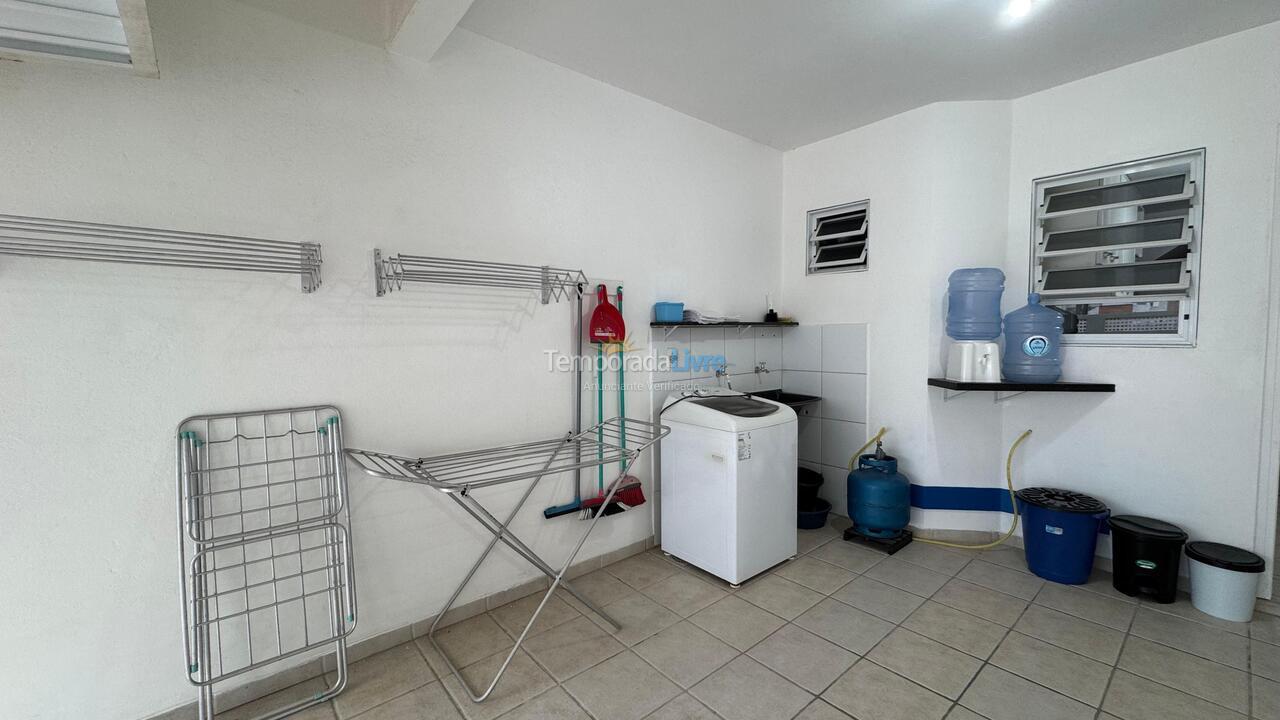 House for vacation rental in Bombinhas (Canto Grande)