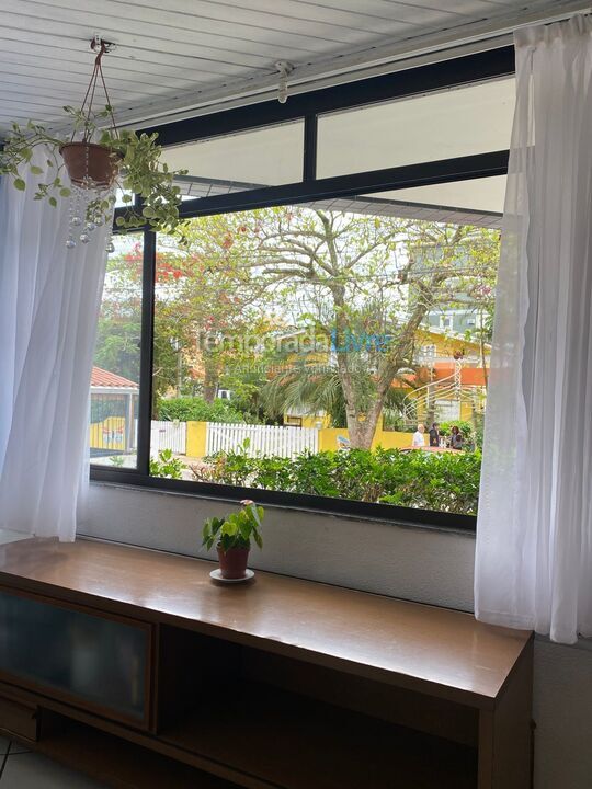 Apartment for vacation rental in Florianopolis (Canasvieiras)