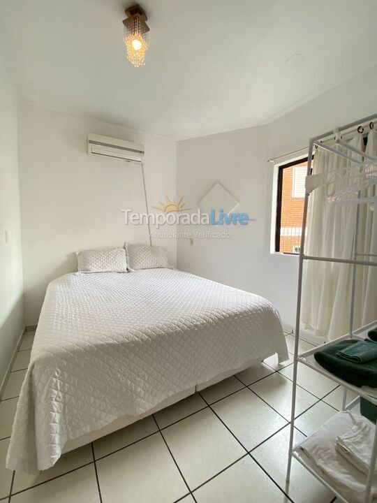 Apartment for vacation rental in Florianopolis (Canasvieiras)