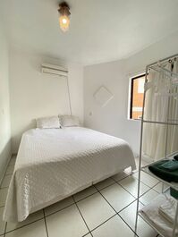 Apartment one block from the beach.