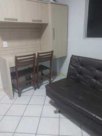 APARTAMENTO DE 2 DORMITORIOS RUA 261 MEIA PRAIA A 40M DEL MAR - ITAPEMA