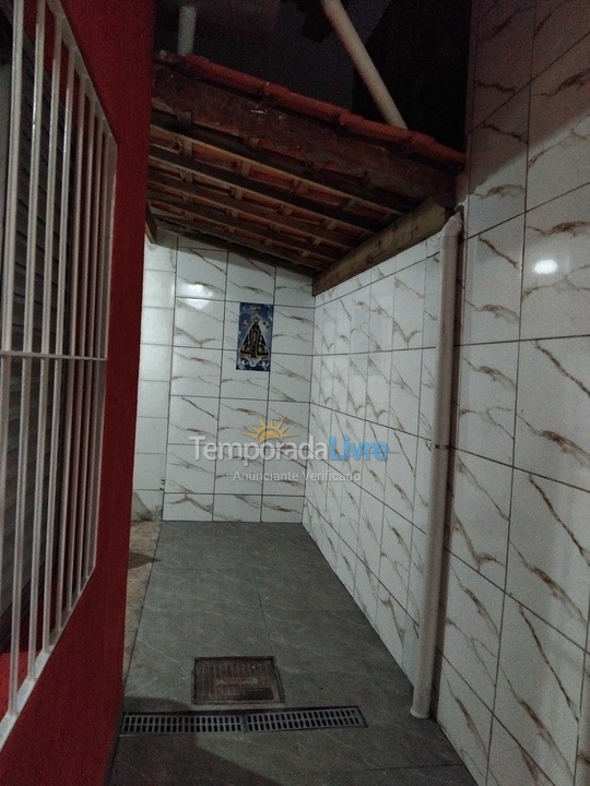 Casa para alquiler de vacaciones em Praia Grande (Vila Mirim)