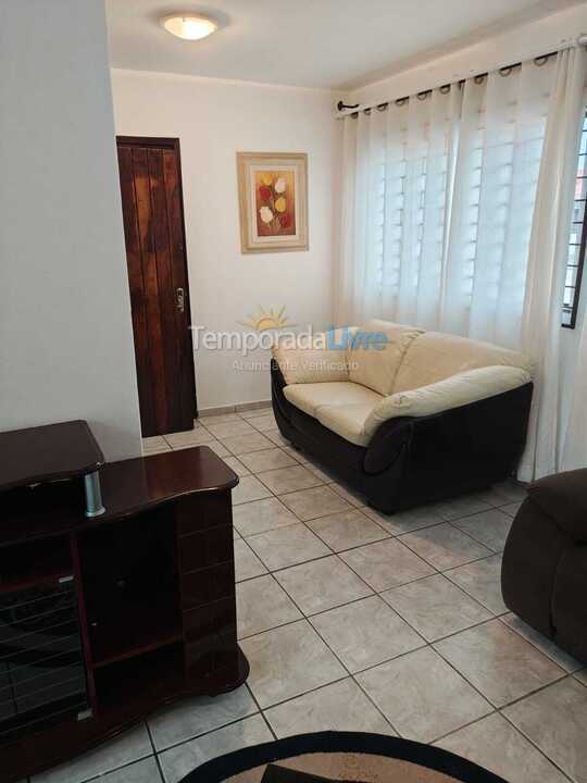 Casa para aluguel de temporada em Guaratuba (Brejatuba)