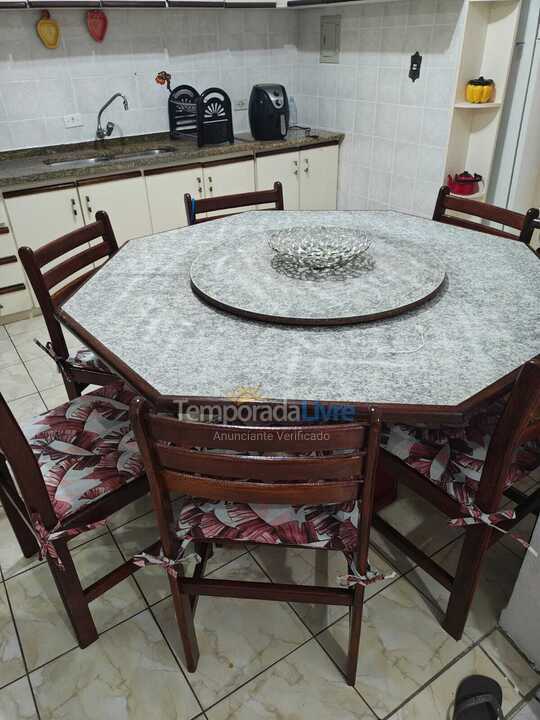 Casa para aluguel de temporada em Guaratuba (Brejatuba)