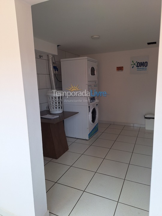 Apartamento para aluguel de temporada em Curitiba (Centro)