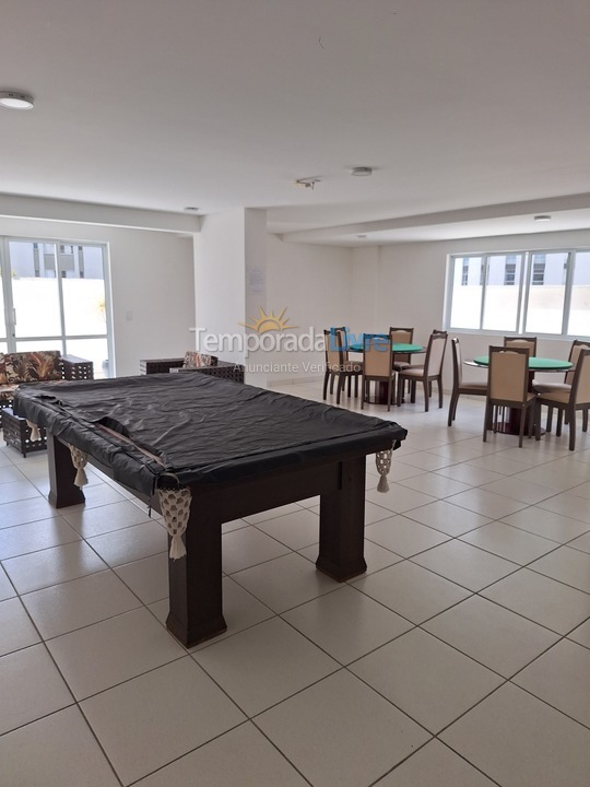 Apartamento para aluguel de temporada em Curitiba (Centro)