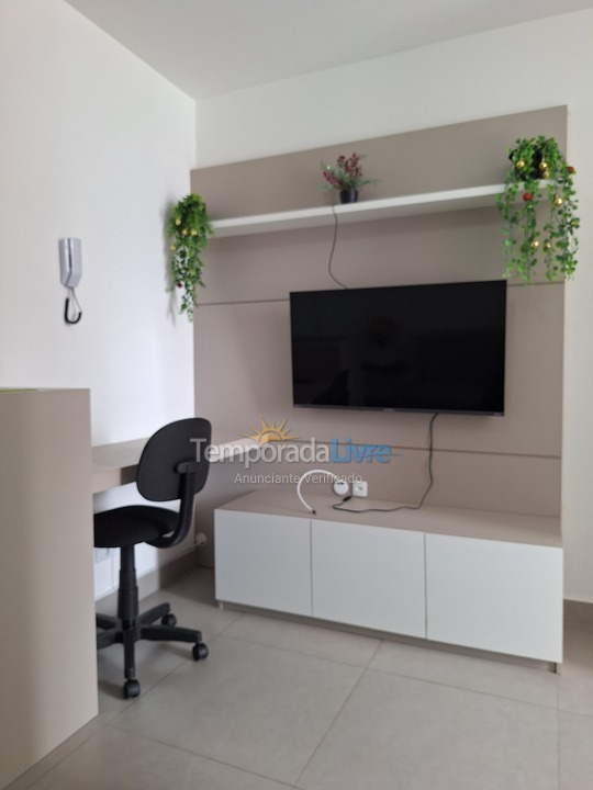 Apartamento para aluguel de temporada em Curitiba (Centro)