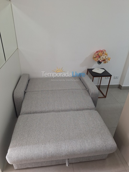 Apartamento para aluguel de temporada em Curitiba (Centro)