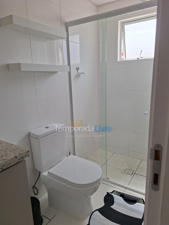 Apartamento para aluguel de temporada em Curitiba (Centro)