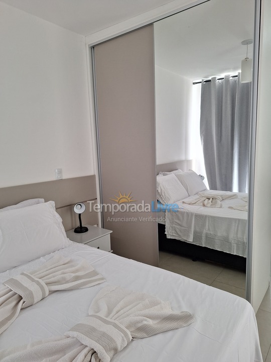 Apartamento para aluguel de temporada em Curitiba (Centro)