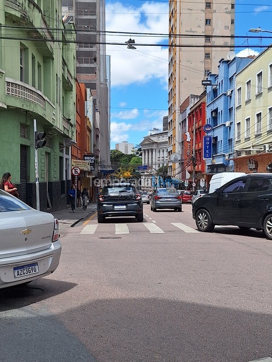 Apartamento para aluguel de temporada em Curitiba (Centro)