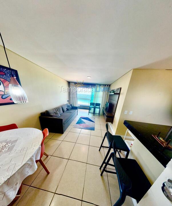 Apartamento para alquiler de vacaciones em Natal (Ponta Negra)