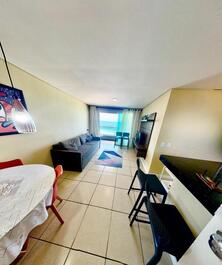 Duna Barcane apartamento amueblado piso 23