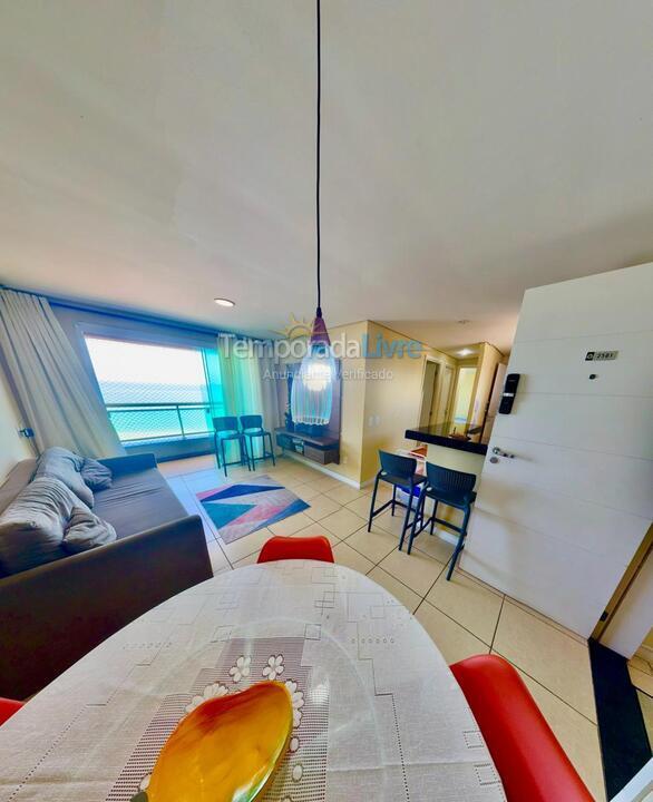 Apartamento para alquiler de vacaciones em Natal (Ponta Negra)