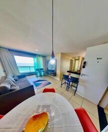 Duna Barcane apartamento amueblado piso 23