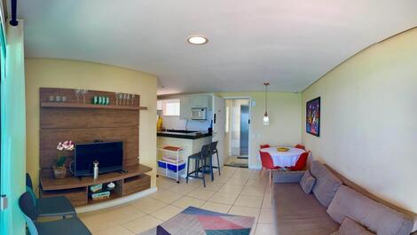 Duna Barcane apartamento amueblado piso 23