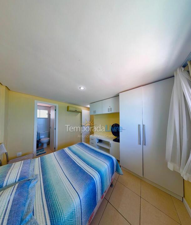 Apartamento para alquiler de vacaciones em Natal (Ponta Negra)