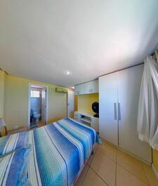 Duna Barcane apartamento amueblado piso 23