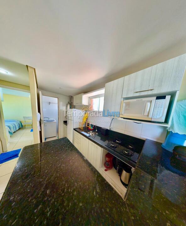 Apartamento para alquiler de vacaciones em Natal (Ponta Negra)