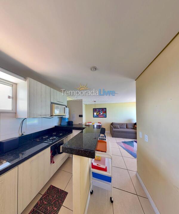 Apartamento para alquiler de vacaciones em Natal (Ponta Negra)