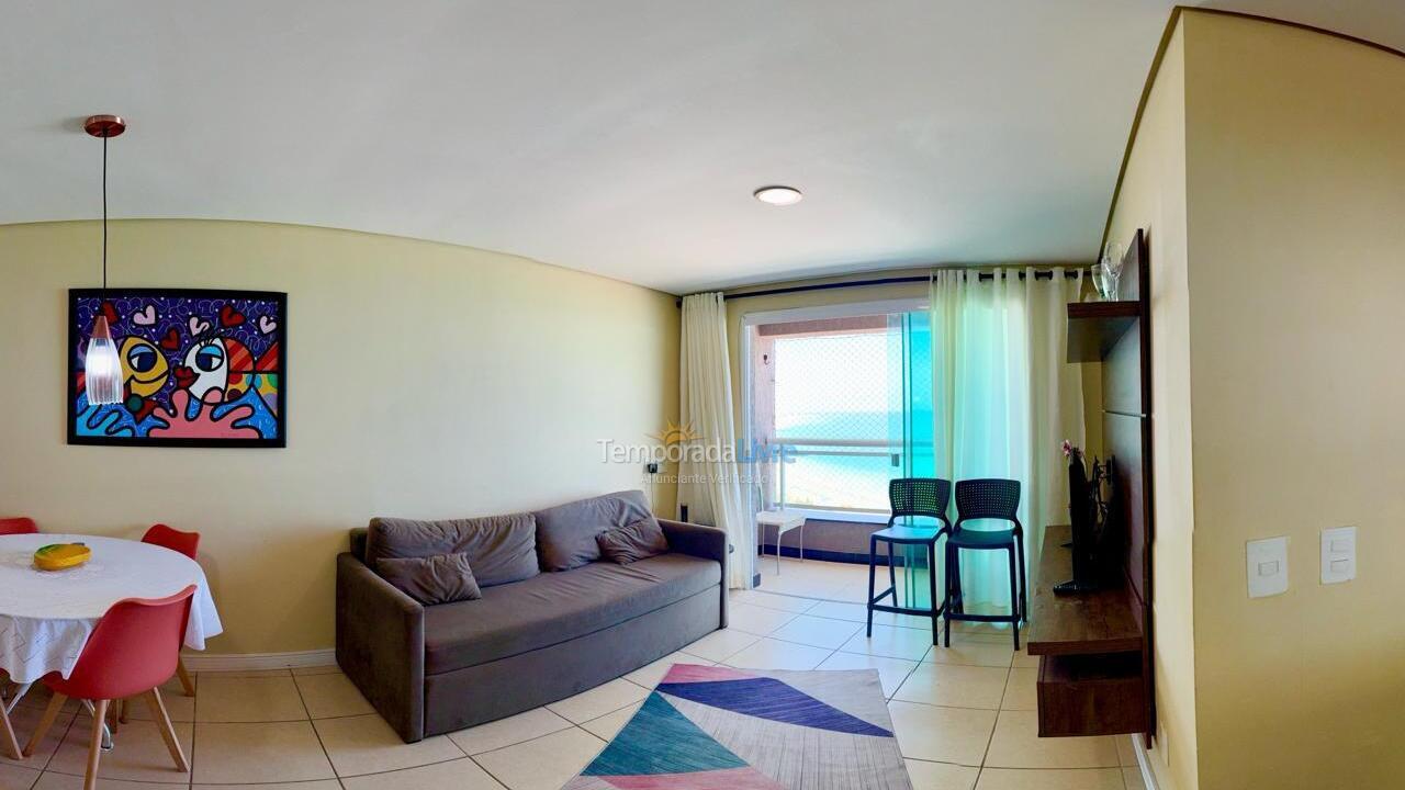 Apartamento para alquiler de vacaciones em Natal (Ponta Negra)