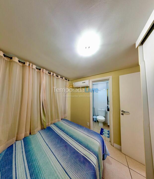 Apartamento para alquiler de vacaciones em Natal (Ponta Negra)