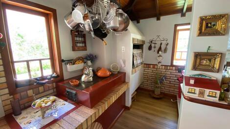 House for rent in Florianopolis - Jurerê